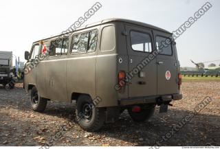 Photo Textures of Comabt Vehicle